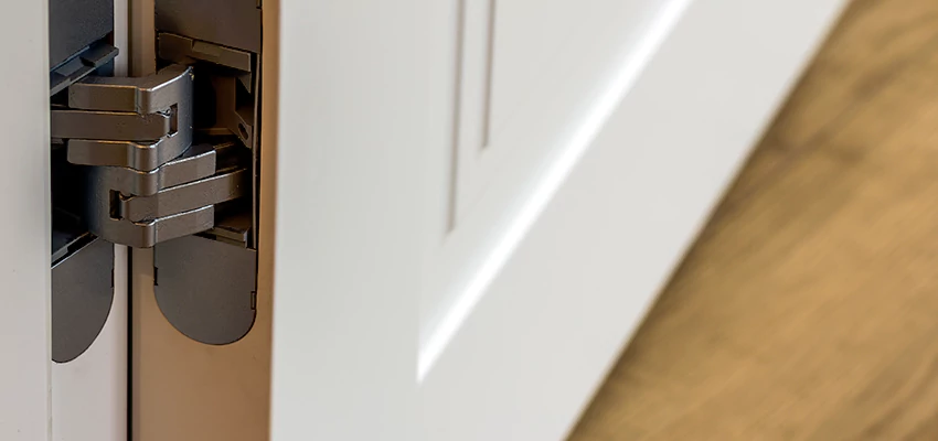 Closet Door Hardware Maintenance in East Los Angeles, California