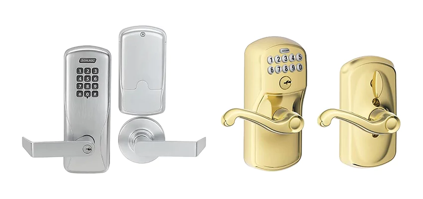 Schlage Smart Locks Replacement in East Los Angeles, California