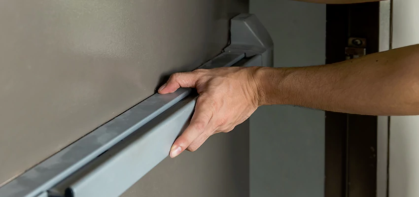 Electro-Magnetic Hold Open Fire Door Closing Systems in East Los Angeles, CA