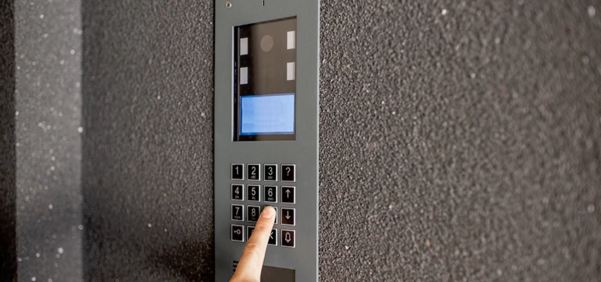 Access Control System Installation in East Los Angeles, California