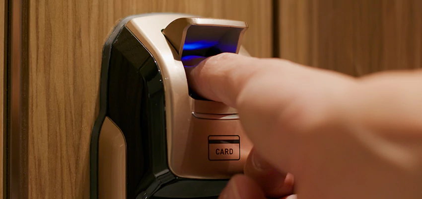 Fingerprint Door Locks Replacement in East Los Angeles, CA