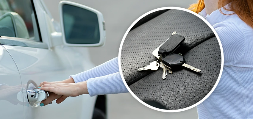 Locksmith For Locked Car Keys In Car in East Los Angeles, California