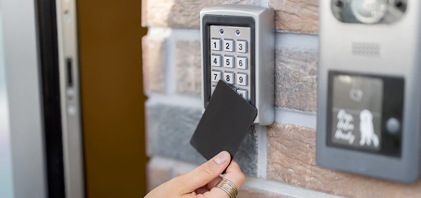 Residential Access Security Camera Systems Installation in East Los Angeles, CA