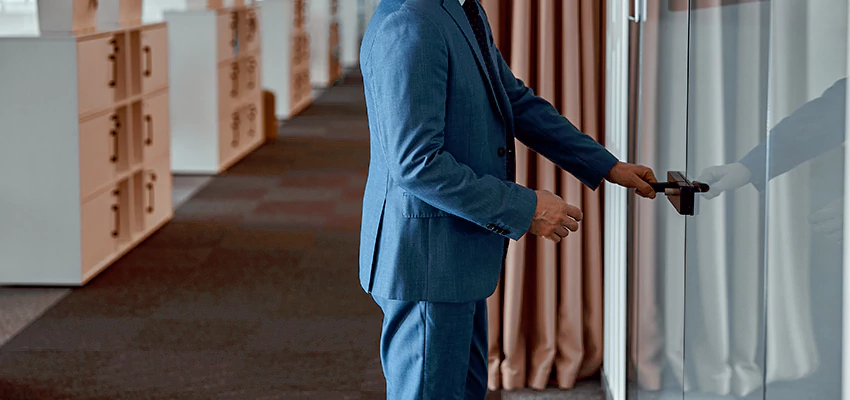 Commercial Glass Door Locks in East Los Angeles, CA