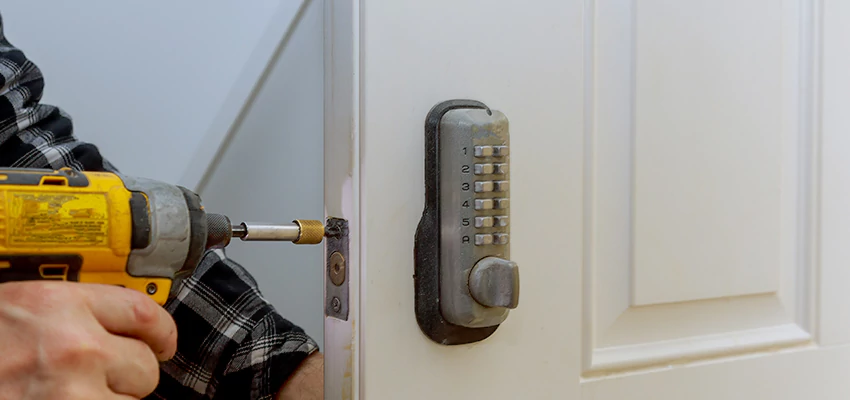 Digital Locks For Home Invasion Prevention in East Los Angeles, CA