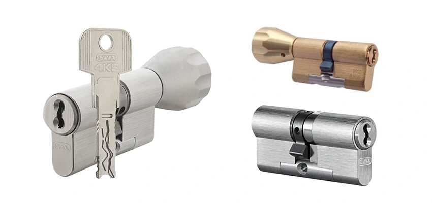 Evva Padlock Installation in East Los Angeles, California