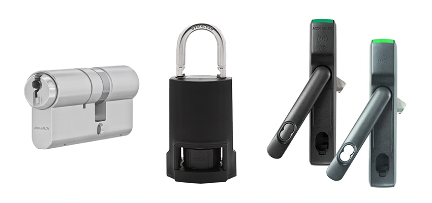 ASSA-Abloy Deadlock Replacement in East Los Angeles, CA