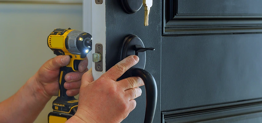 Sliding Door Lock Repair in East Los Angeles, CA