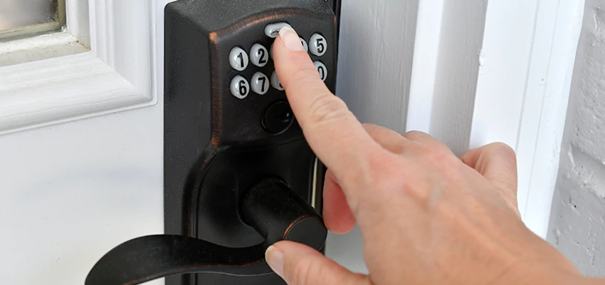 High Security Digital Door Lock in East Los Angeles, California