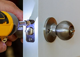 Door Lock Replacement in East Los Angeles, California